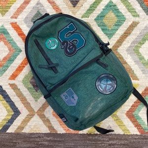 Slytherin Backpack